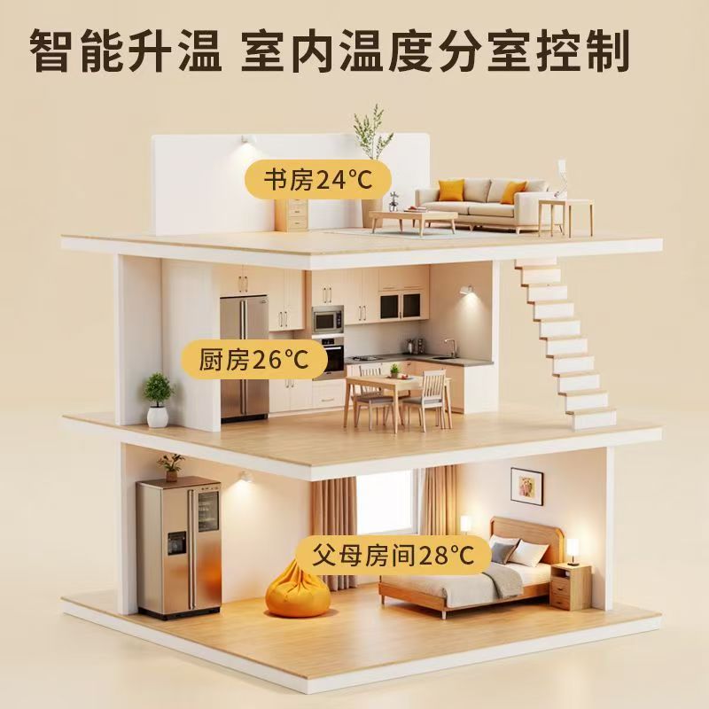 永清县 石墨烯电地暖公司哪家好？户型适配方案指南